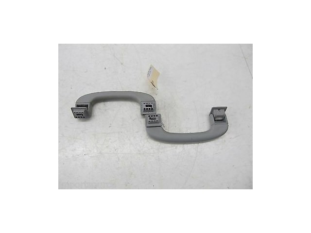 2007-2010 BMW 328I E92 COUPE OEM INTERIOR GRAB HANDLES GRAY 
