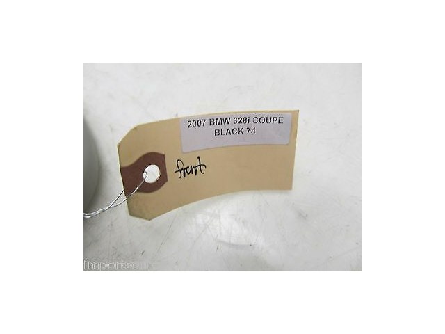 2007-2010 BMW 328I E92 COUPE OEM INTERIOR GRAB HANDLES GRAY 