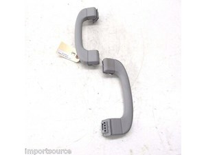 2007-2010 BMW 328I E92 COUPE OEM INTERIOR GRAB HANDLES GRAY 