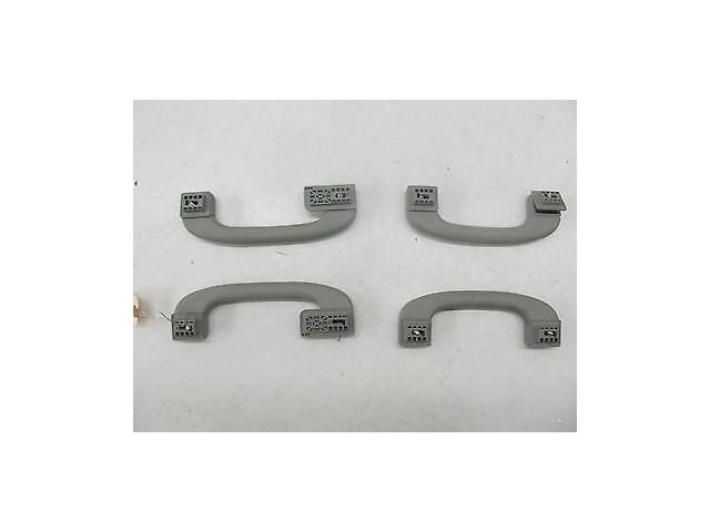 2006-2008 BMW 330i 335i 328i E90 OEM CEILING GRAB HANDLE SET OF FOUR (4)