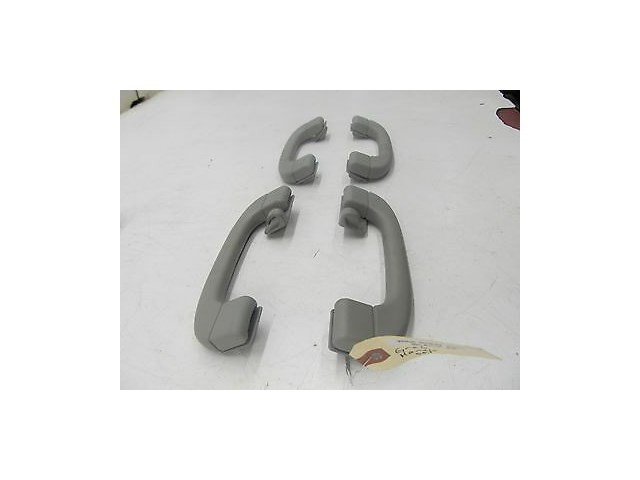 2006-2008 BMW 330i 335i 328i E90 OEM CEILING GRAB HANDLE SET OF FOUR (4)