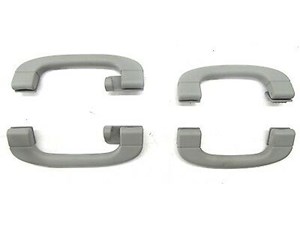 2006-2008 BMW 330i 335i 328i E90 OEM CEILING GRAB HANDLE SET OF FOUR (4)