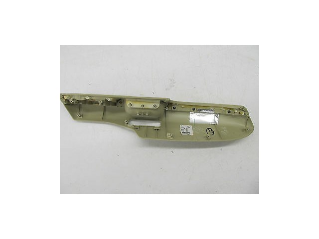 2006-2009 INFINITI M35 OEM RIGHT REAR INTERIOR DOOR PANEL ARMREST & GRAB HANDLE