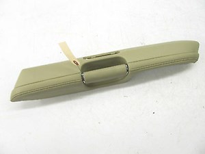 2006-2009 INFINITI M35 OEM RIGHT REAR INTERIOR DOOR PANEL ARMREST & GRAB HANDLE