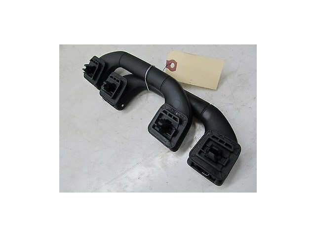 2012-2014 MERCEDES C250 W204 OEM FRONT GRAB HANDLES BLACK 