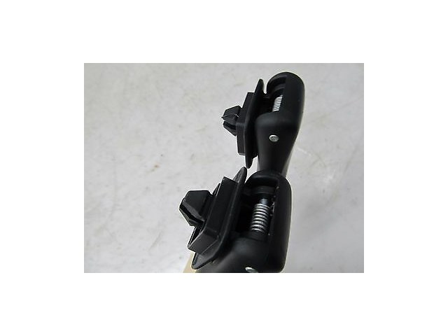 2012-2014 MERCEDES C250 W204 OEM FRONT GRAB HANDLES BLACK 