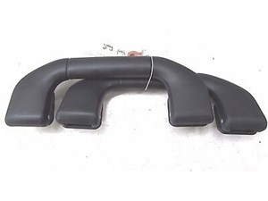 2012-2014 MERCEDES C250 W204 OEM FRONT GRAB HANDLES BLACK 