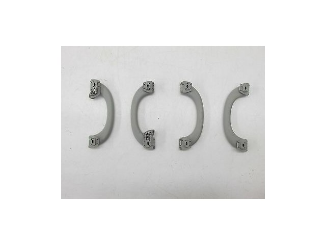 2006-2009 MERCEDES CLS500 W219 OEM GRAB HANDLE SET OF FOUR (4)