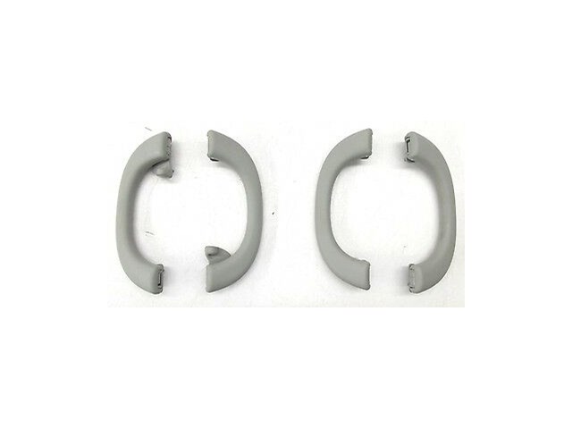 2006-2009 MERCEDES CLS500 W219 OEM GRAB HANDLE SET OF FOUR (4)