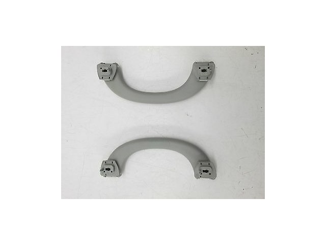2006-2009 MERCEDES CLS500 W219 OEM GRAB HANDLE SET OF FOUR (4)