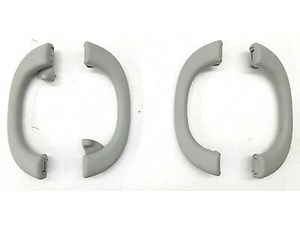 2006-2009 MERCEDES CLS500 W219 OEM GRAB HANDLE SET OF FOUR (4)