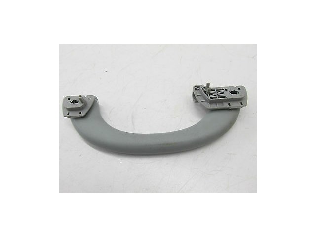 2003-2005 MERCEDES BENZ E320 W211 OEM GRAB HANDLE SET OF FOUR ROOF GRAY COLOR