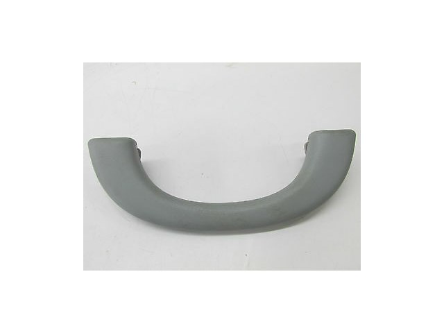 2003-2005 MERCEDES BENZ E320 W211 OEM GRAB HANDLE SET OF FOUR ROOF GRAY COLOR