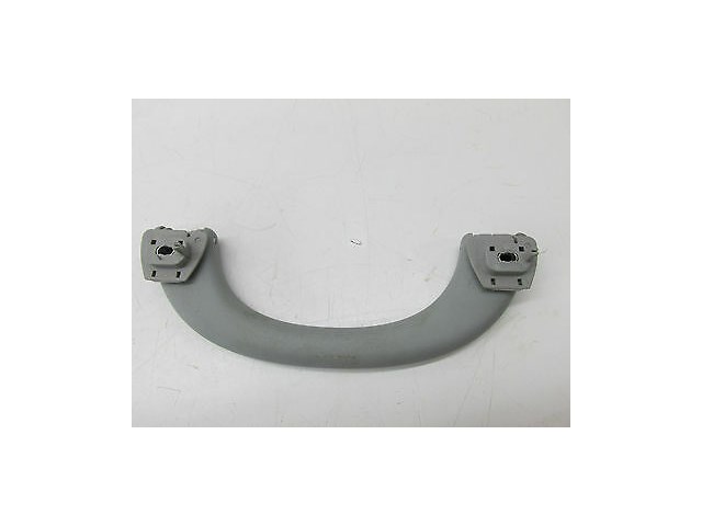 2003-2005 MERCEDES BENZ E320 W211 OEM GRAB HANDLE SET OF FOUR ROOF GRAY COLOR