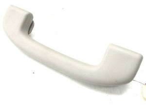 2007-2012 NISSAN ALTIMA SEDAN L32A OEM RIGHT FRONT DOOR ACCESS GRAB HANDLE GRAY