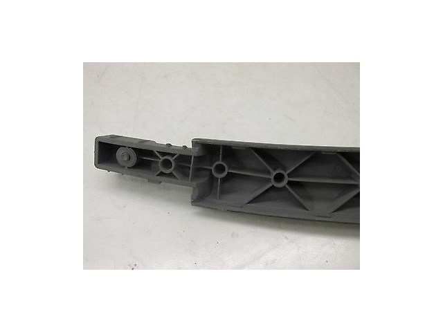 2004-2007 BMW 530i E60 OEM LEFT FRONT DRIVER'S INTERIOR DOOR GRAB HANDLE GRAY 