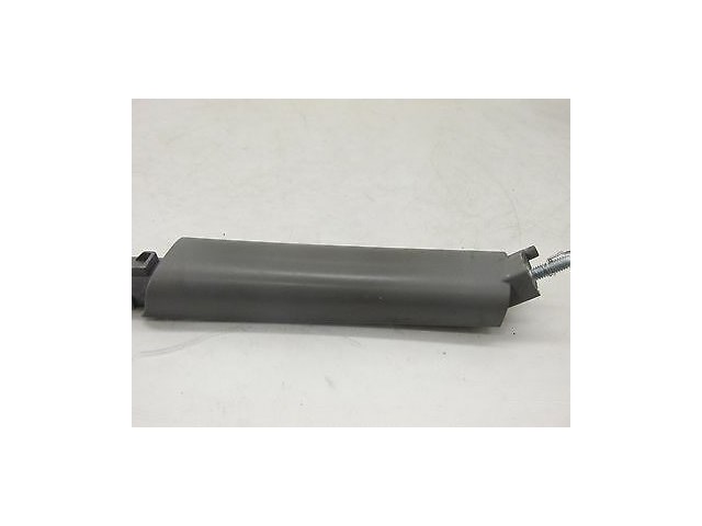 2004-2007 BMW 530i E60 OEM LEFT FRONT DRIVER'S INTERIOR DOOR GRAB HANDLE GRAY 