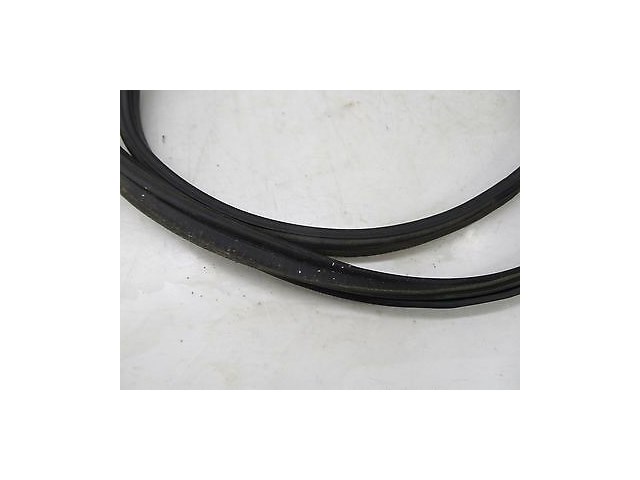 1999-2005 MAZDA MIATA MX5 OEM REAR TRUNK WEATHER SEAL STRIP 