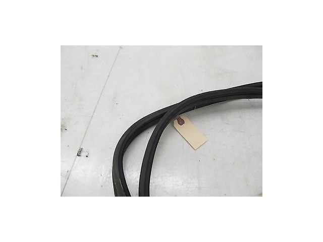  1999-2005 MAZDA MIATA MX5 OEM REAR TRUNK WEATHER SEAL STRIP 