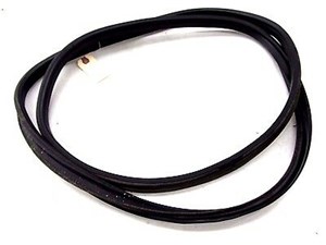  1999-2005 MAZDA MIATA MX5 OEM REAR TRUNK WEATHER SEAL STRIP 