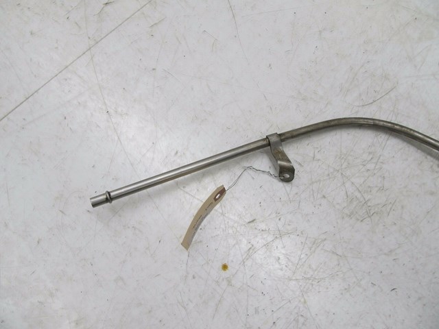 2004-2008 AUDI A8L W12 OEM FRONT ENGINE OIL DIPSTICK GUIDE TUBE