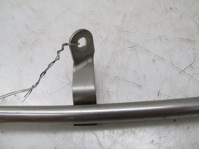 2004-2008 AUDI A8L W12 OEM FRONT ENGINE OIL DIPSTICK GUIDE TUBE