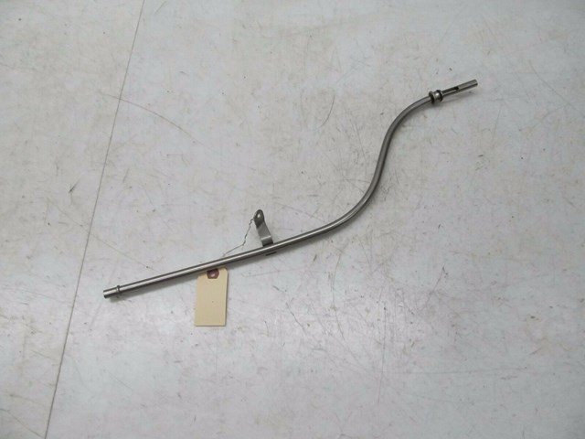 2004-2008 AUDI A8L W12 OEM FRONT ENGINE OIL DIPSTICK GUIDE TUBE