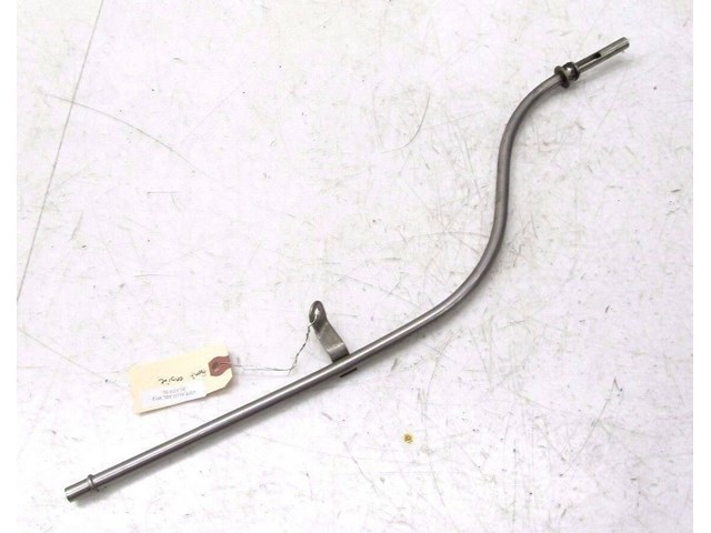 2004-2008 AUDI A8L W12 OEM FRONT ENGINE OIL DIPSTICK GUIDE TUBE