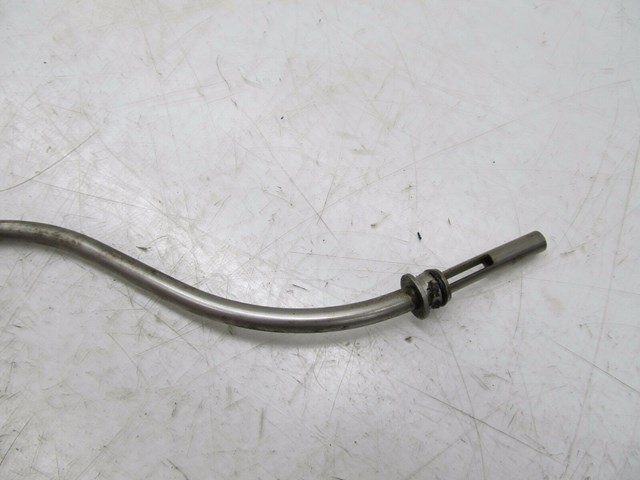 2004-2008 AUDI A8L W12 OEM FRONT ENGINE OIL DIPSTICK GUIDE TUBE