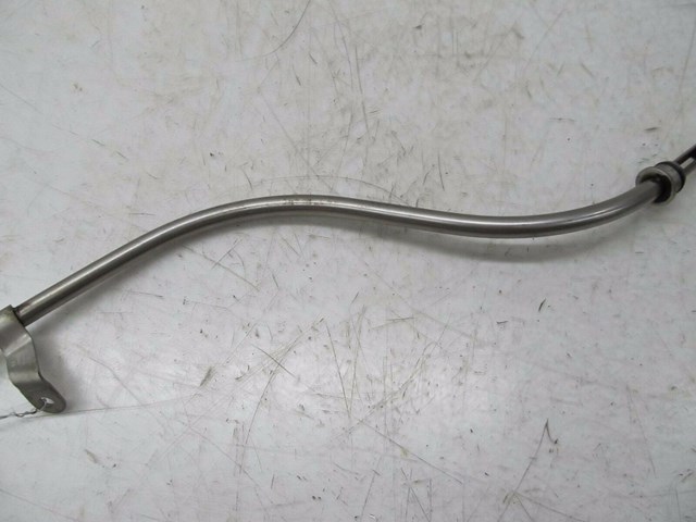 2004-2008 AUDI A8L W12 OEM FRONT ENGINE OIL DIPSTICK GUIDE TUBE