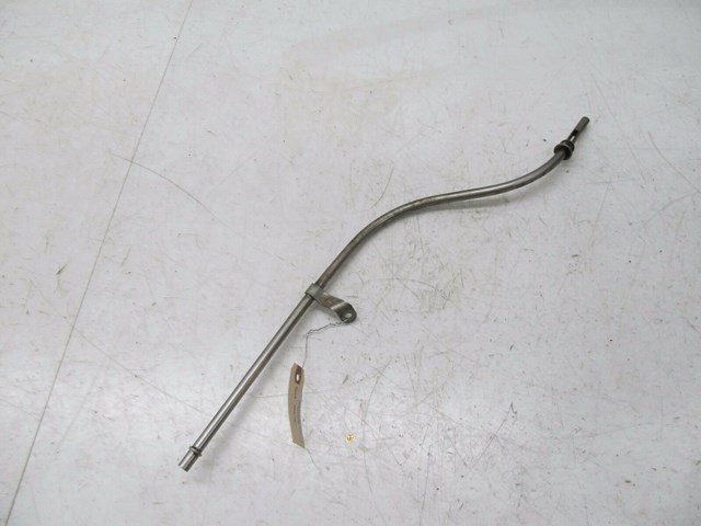2004-2008 AUDI A8L W12 OEM FRONT ENGINE OIL DIPSTICK GUIDE TUBE