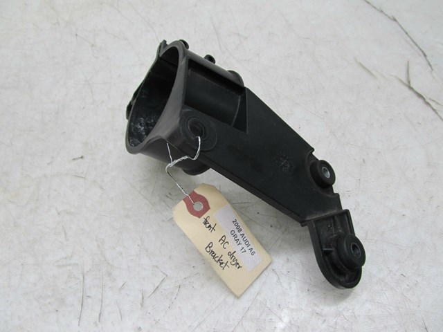 2005-2008 AUDI A6 C6 OEM FRONT AC DRYER SUPPORT HOLDER BRACKET 