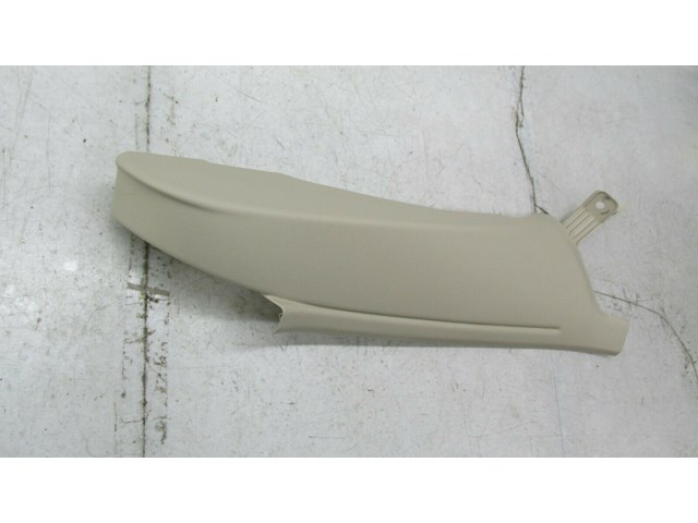 2012-2015 VOLKSWAGEN PASSAT OEM RIGHT REAR SEAT BOLSTER TRIM COVER BEIGE 
