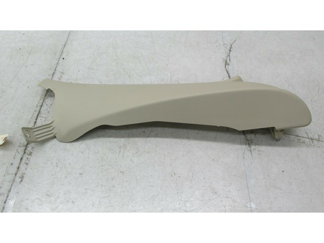 2012-2015 VOLKSWAGEN PASSAT OEM RIGHT REAR SEAT BOLSTER TRIM COVER BEIGE 