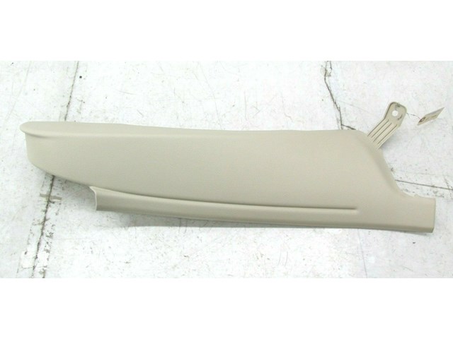2012-2015 VOLKSWAGEN PASSAT OEM RIGHT REAR SEAT BOLSTER TRIM COVER BEIGE 
