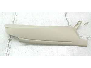 2012-2015 VOLKSWAGEN PASSAT OEM RIGHT REAR SEAT BOLSTER TRIM COVER BEIGE 