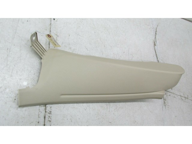 2012-2015 VOLKSWAGEN PASSAT OEM LEFT REAR SEAT BOLSTER TRIM COVER BEIGE 