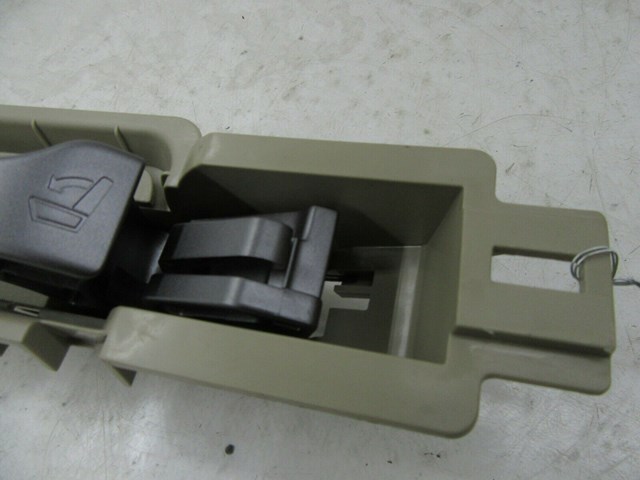    2016-2018 ACURA RDX OEM RIGHT REAR SEAT BACK RELEASE HANDLE