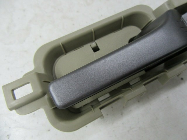    2016-2018 ACURA RDX OEM RIGHT REAR SEAT BACK RELEASE HANDLE