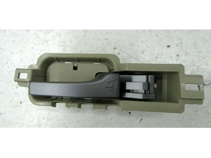    2016-2018 ACURA RDX OEM RIGHT REAR SEAT BACK RELEASE HANDLE