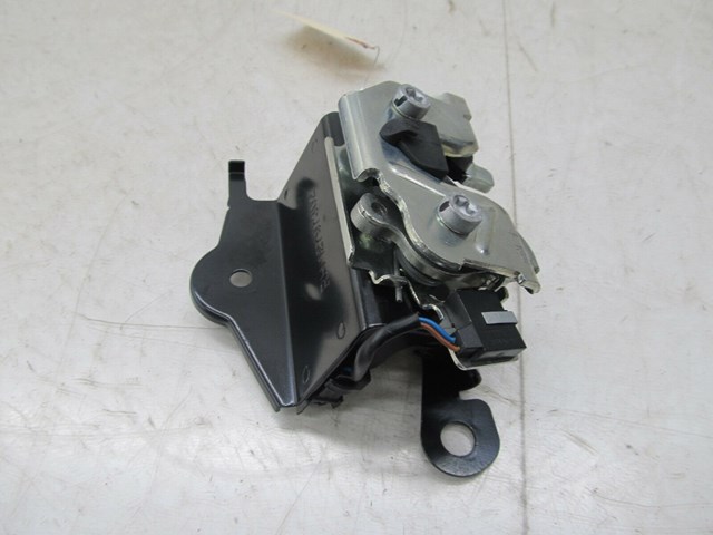  2004-2011 SAAB 9-3 OEM RIGHT REAR SEAT RELEASE LOCK LATCH 