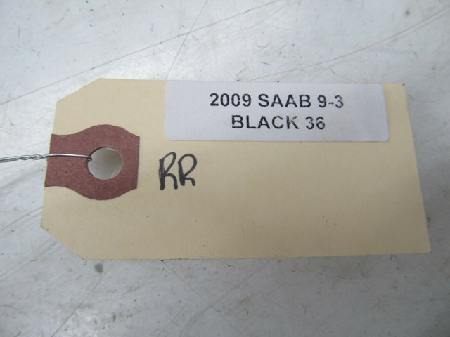  2004-2011 SAAB 9-3 OEM RIGHT REAR SEAT RELEASE LOCK LATCH 