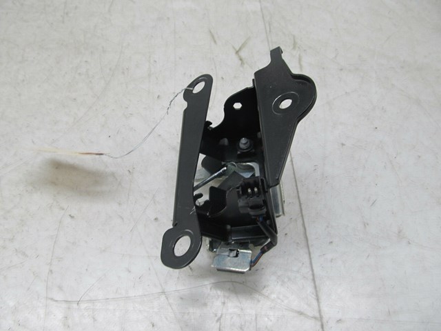  2004-2011 SAAB 9-3 OEM RIGHT REAR SEAT RELEASE LOCK LATCH 