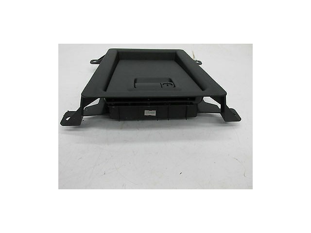 2006-2007 INFINITI M35 M45 OEM REAR SEAT TRUNK ACCESS PANEL BLACK COLOR 