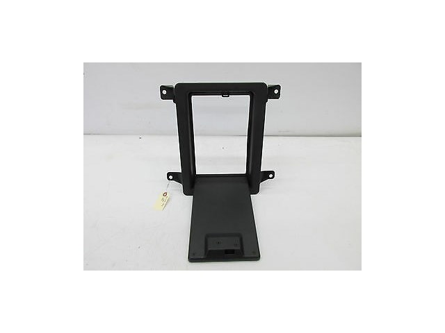 2006-2007 INFINITI M35 M45 OEM REAR SEAT TRUNK ACCESS PANEL BLACK COLOR 