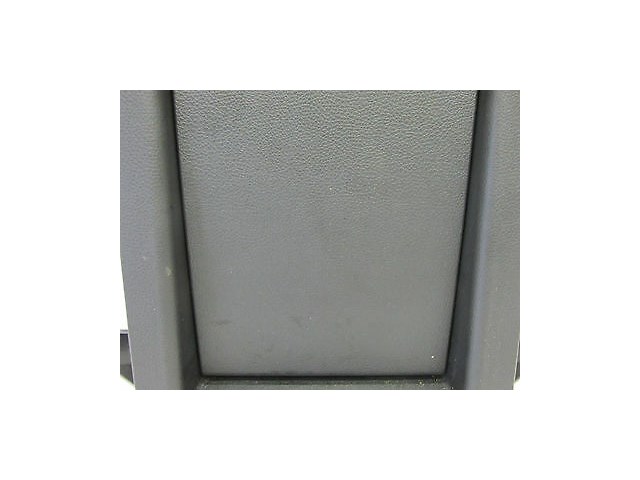 2006-2007 INFINITI M35 M45 OEM REAR SEAT TRUNK ACCESS PANEL BLACK COLOR 