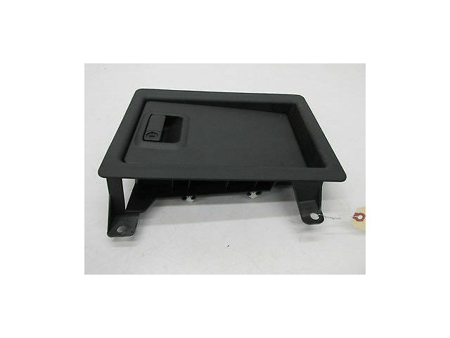 2006-2007 INFINITI M35 M45 OEM REAR SEAT TRUNK ACCESS PANEL BLACK COLOR 