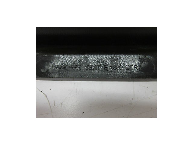 2006-2007 INFINITI M35 M45 OEM REAR SEAT TRUNK ACCESS PANEL BLACK COLOR 