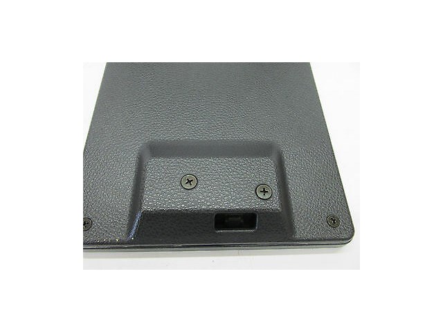 2006-2007 INFINITI M35 M45 OEM REAR SEAT TRUNK ACCESS PANEL BLACK COLOR 