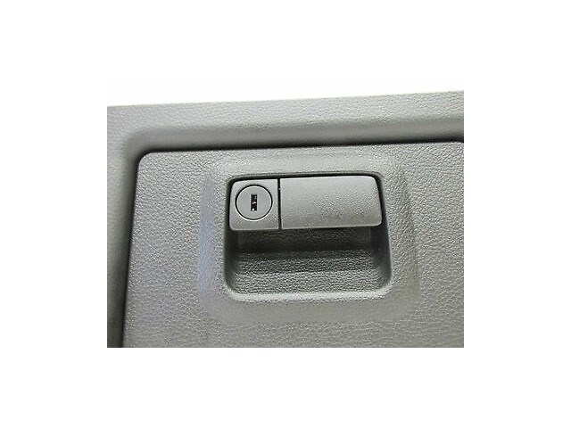 2006-2007 INFINITI M35 M45 OEM REAR SEAT TRUNK ACCESS PANEL BLACK COLOR 